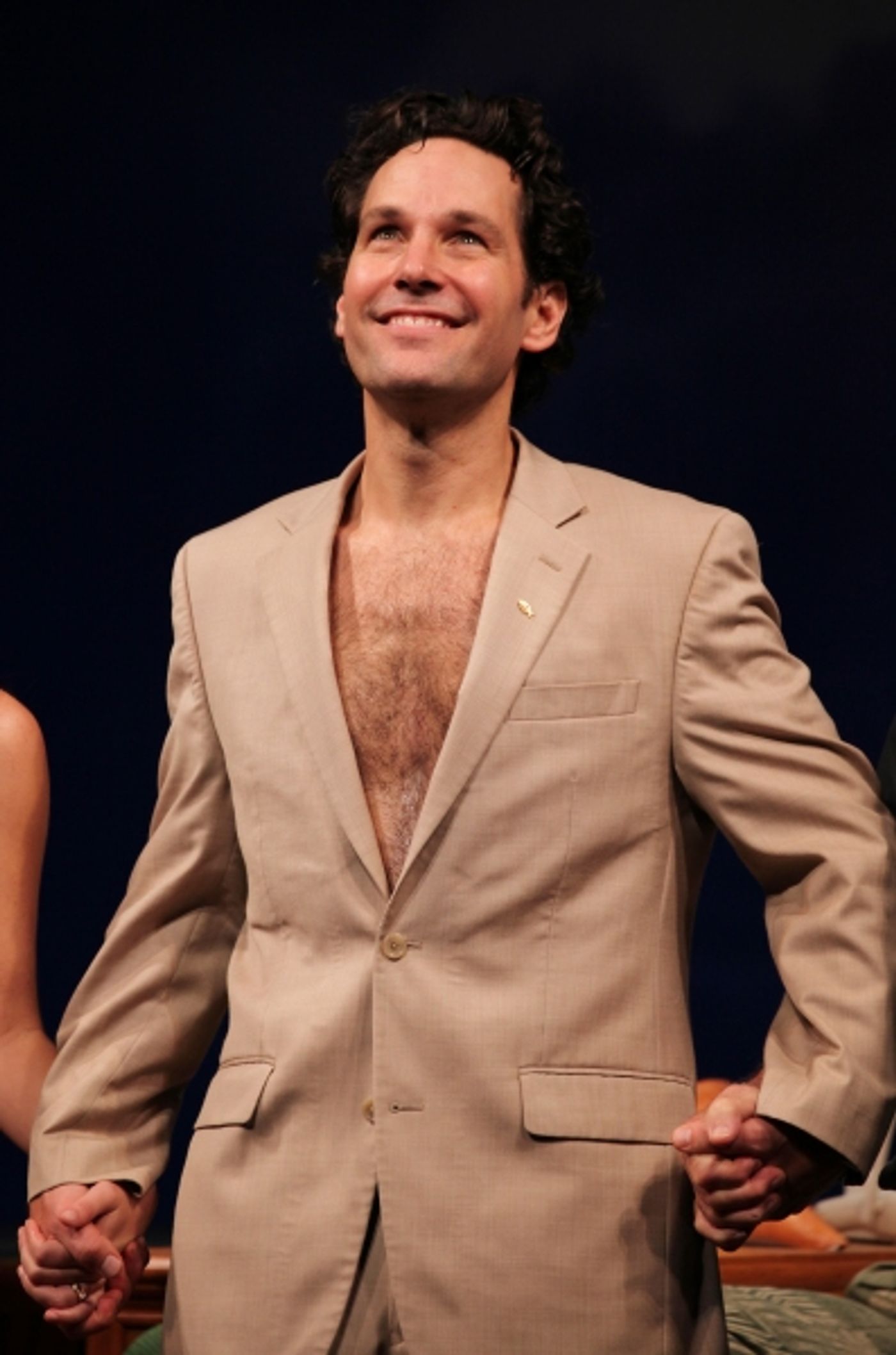 Photo Coverage: GRACE Opening Night Curtain Call Image