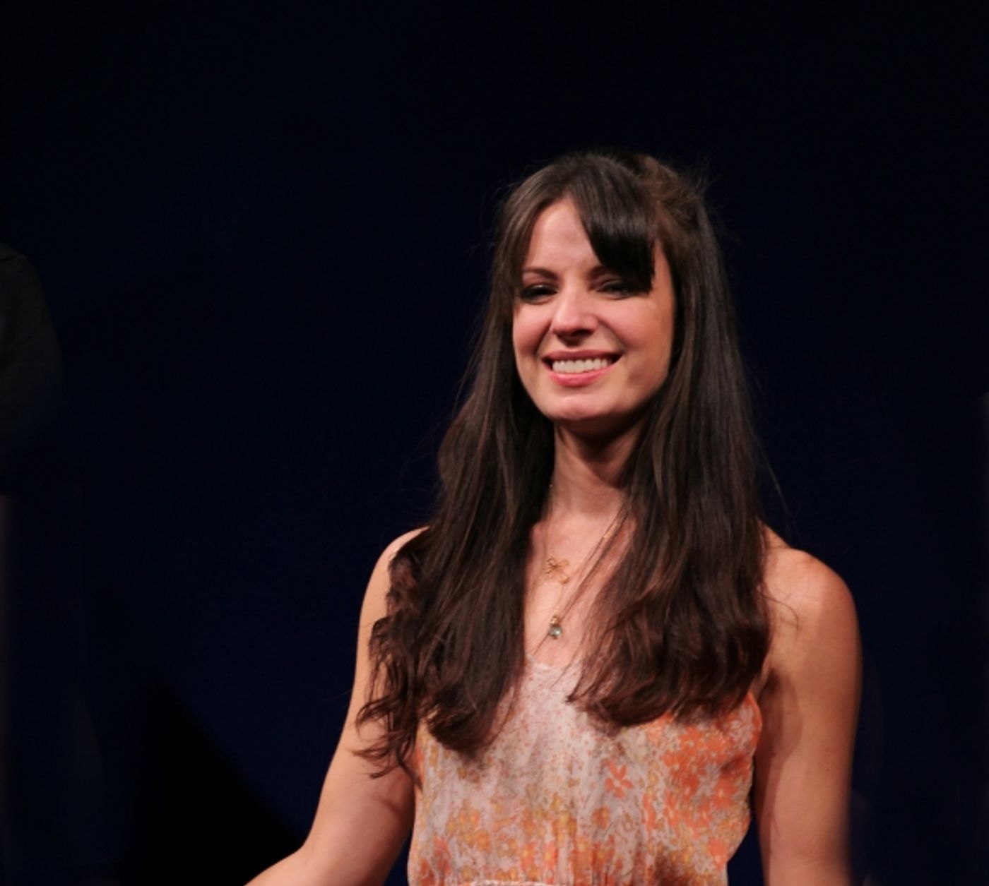 Photo Coverage: GRACE Opening Night Curtain Call Image