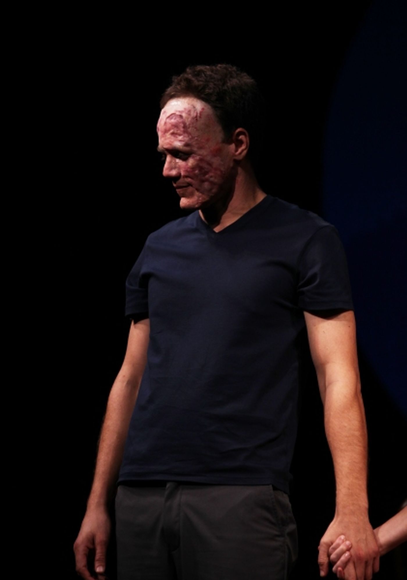Photo Coverage: GRACE Opening Night Curtain Call Image