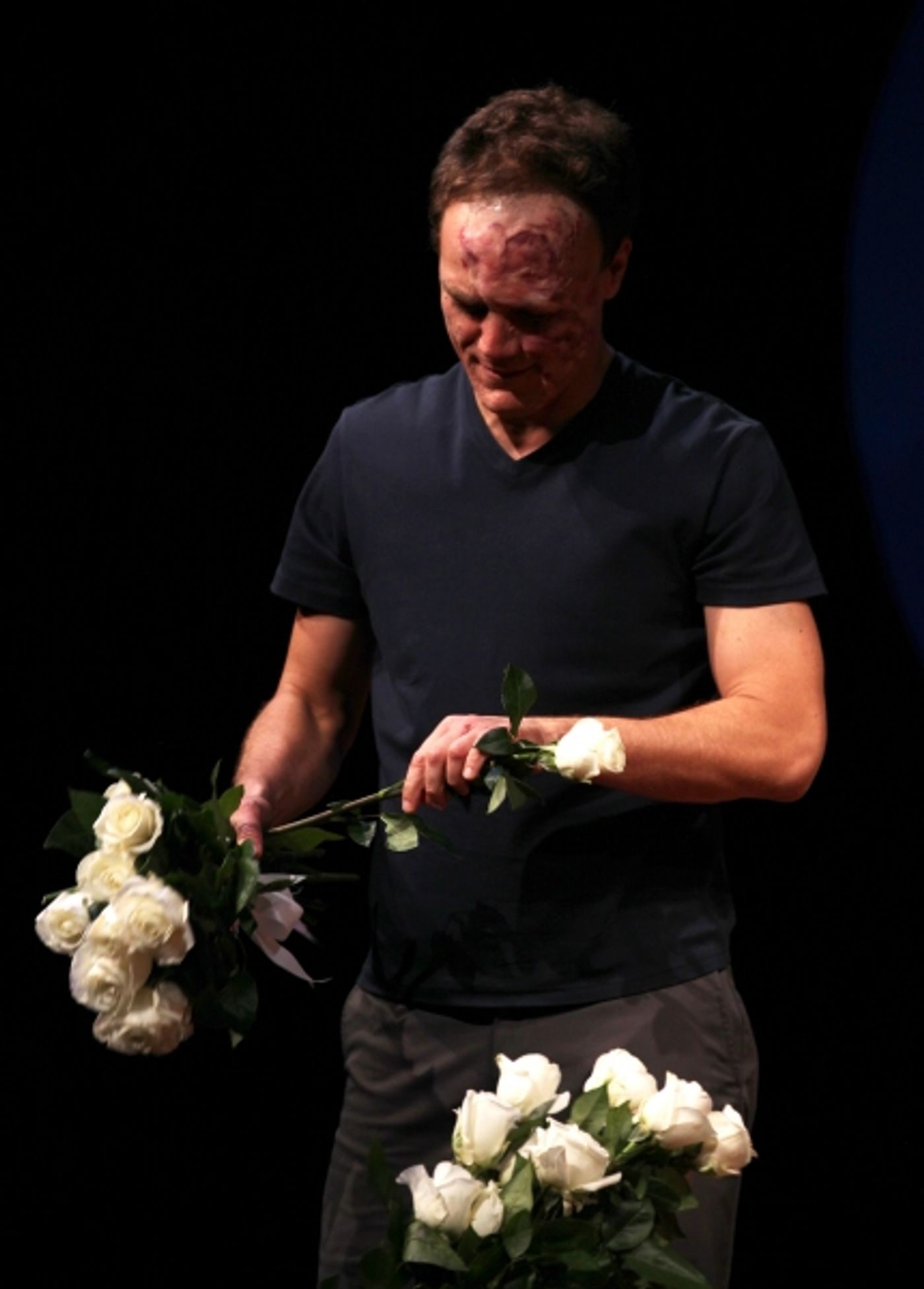 Photo Coverage: GRACE Opening Night Curtain Call Image