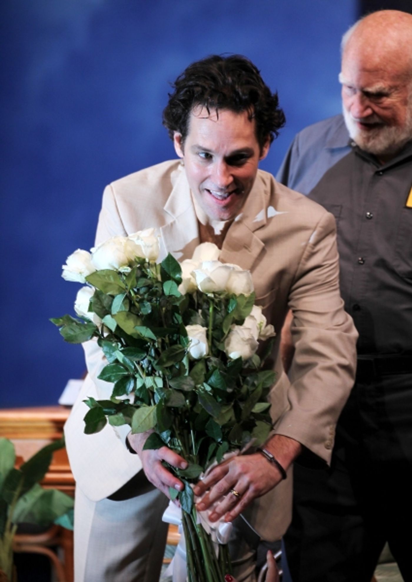 Photo Coverage: GRACE Opening Night Curtain Call Image