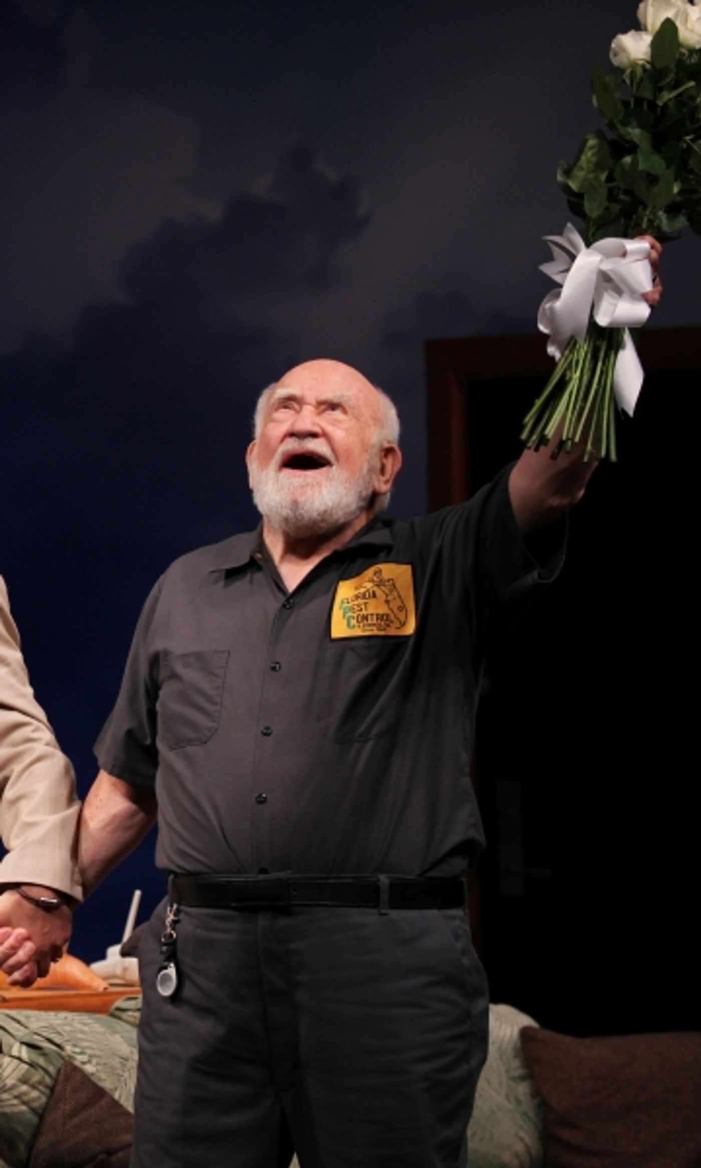 Photo Coverage: GRACE Opening Night Curtain Call Image