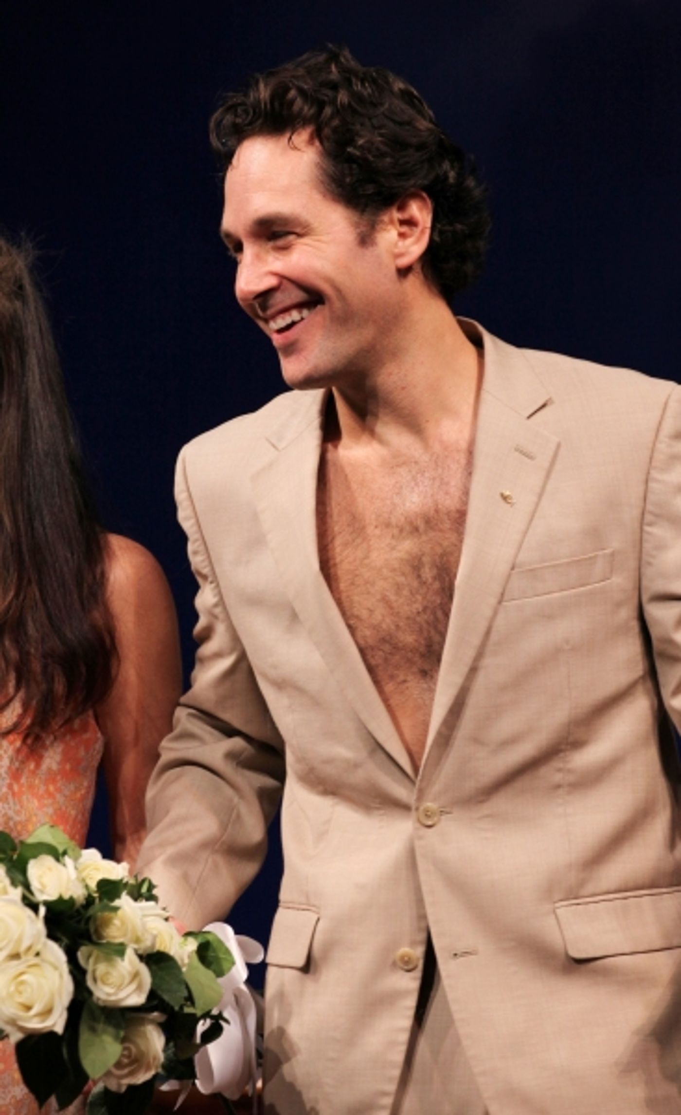 Photo Coverage: GRACE Opening Night Curtain Call Image