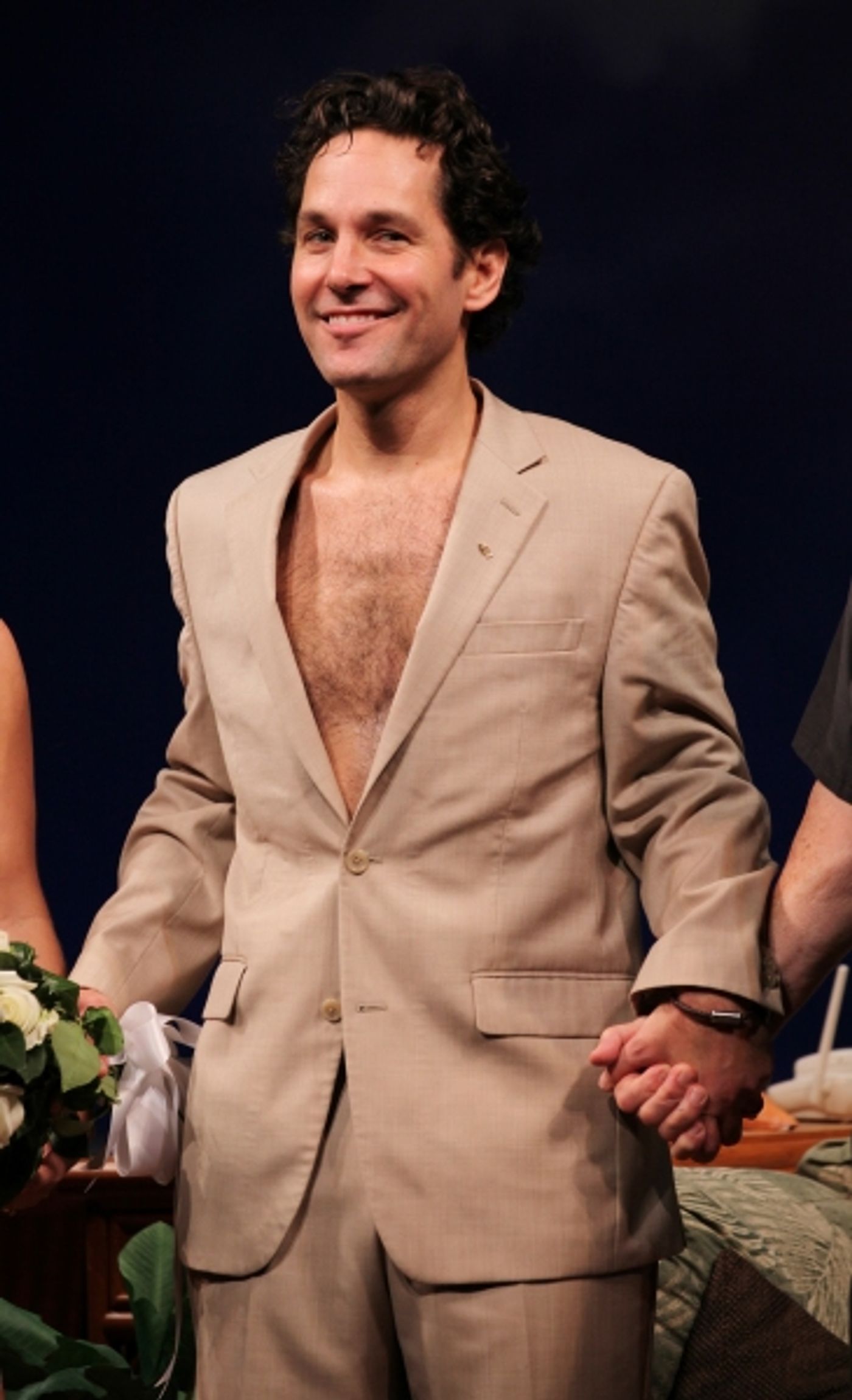 Photo Coverage: GRACE Opening Night Curtain Call Image