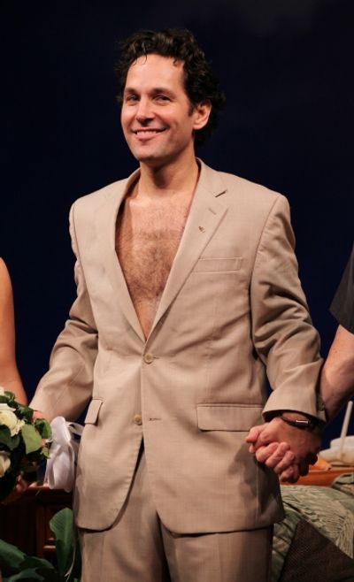 Paul Rudd  Photo