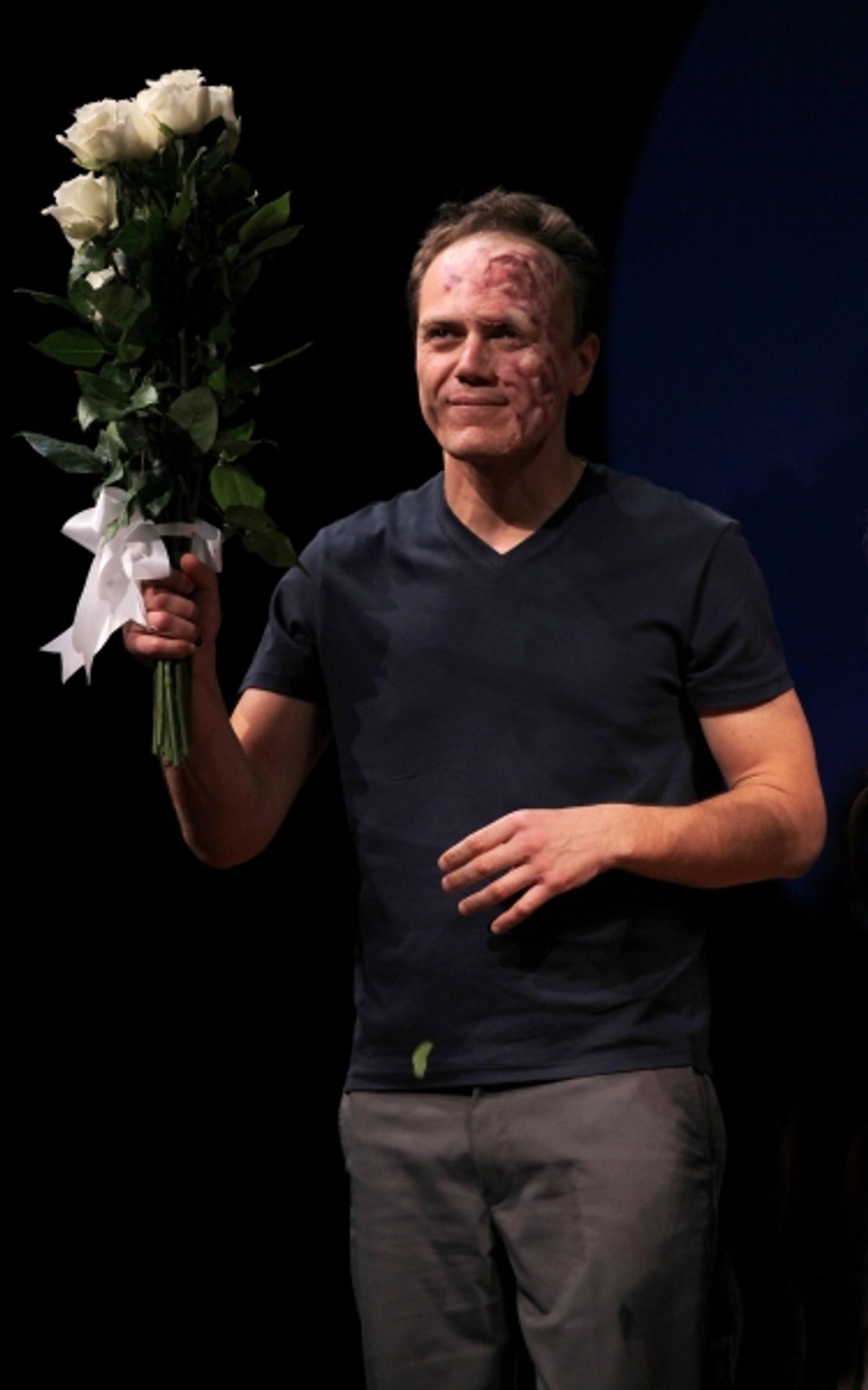 Photo Coverage: GRACE Opening Night Curtain Call Image