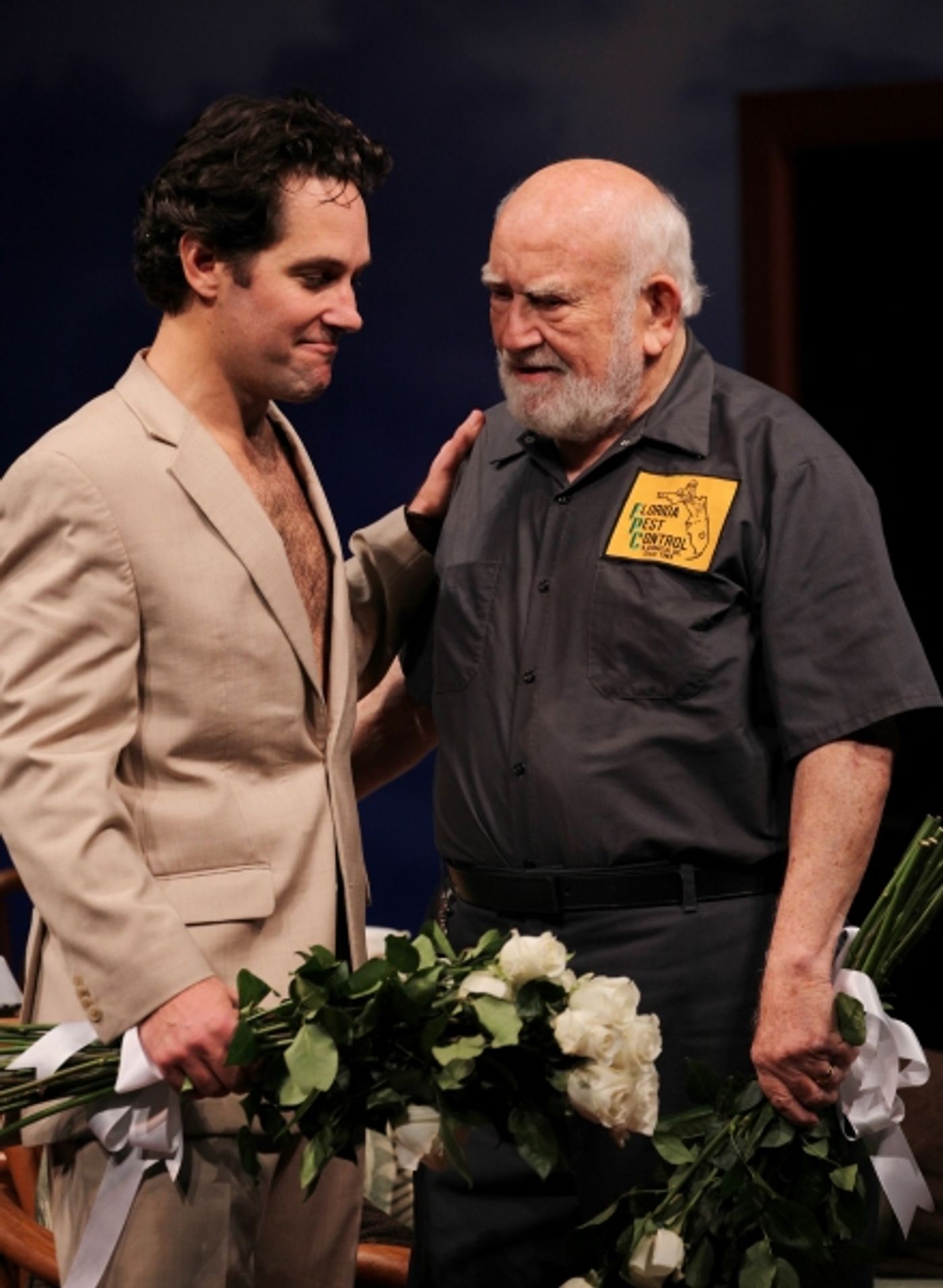 Photo Coverage: GRACE Opening Night Curtain Call Image