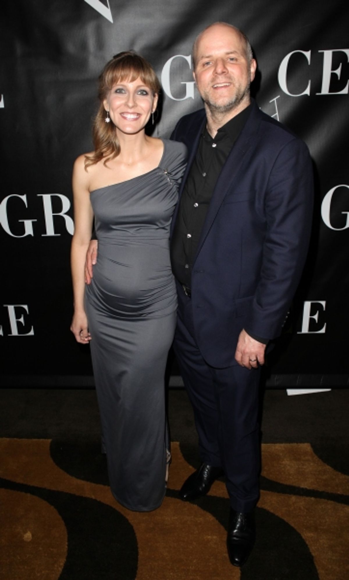 Tif Bullard and Dexter Bullard  at 