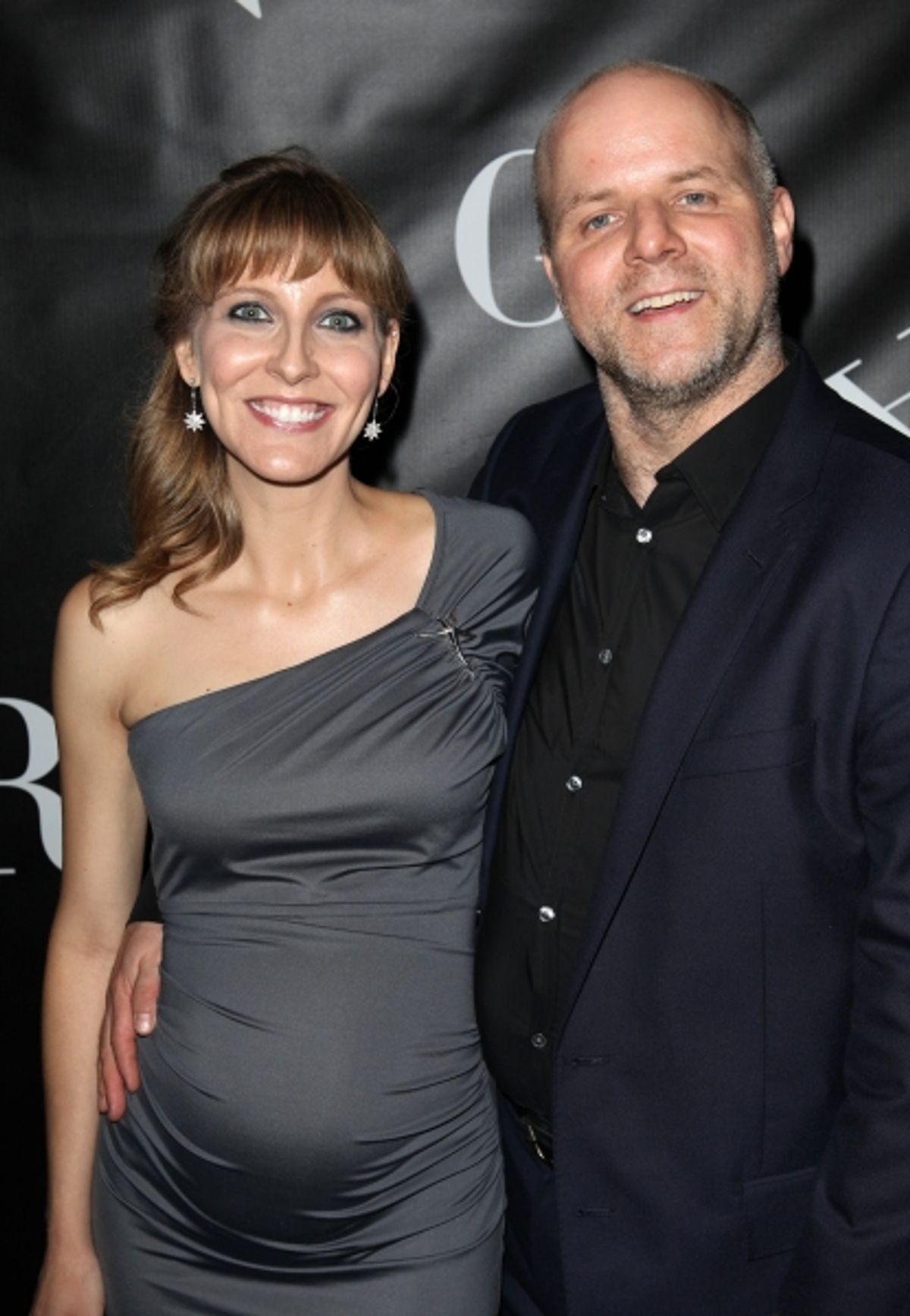 Tif Bullard and Dexter Bullard at 