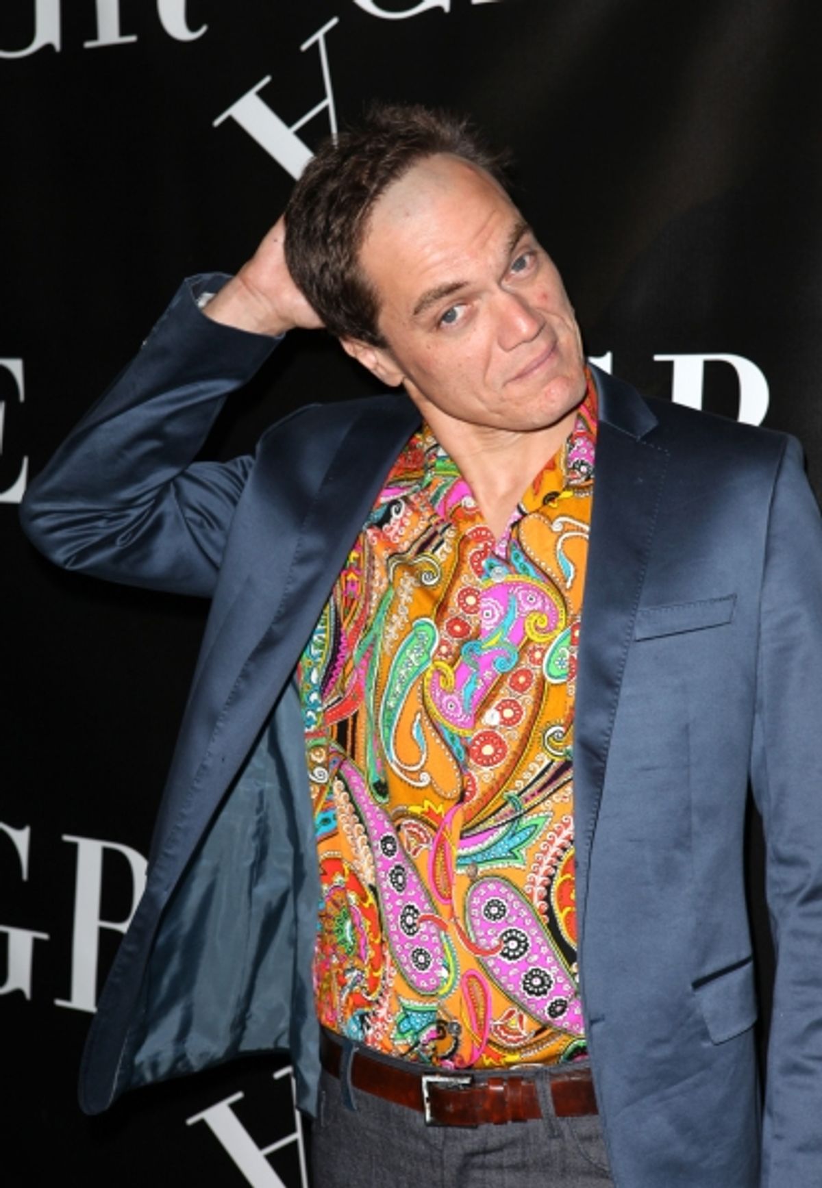 Michael Shannon  at 