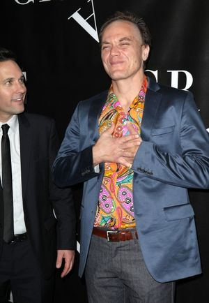 Paul Rudd and Michael Shannon Photo