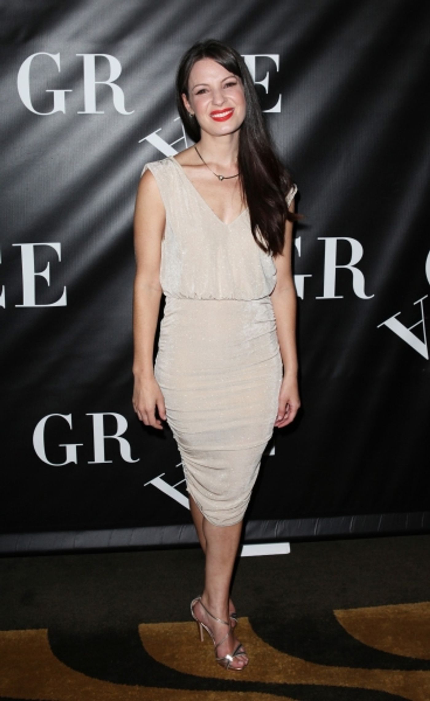 Photo Coverage: GRACE Opening Night After Party Image