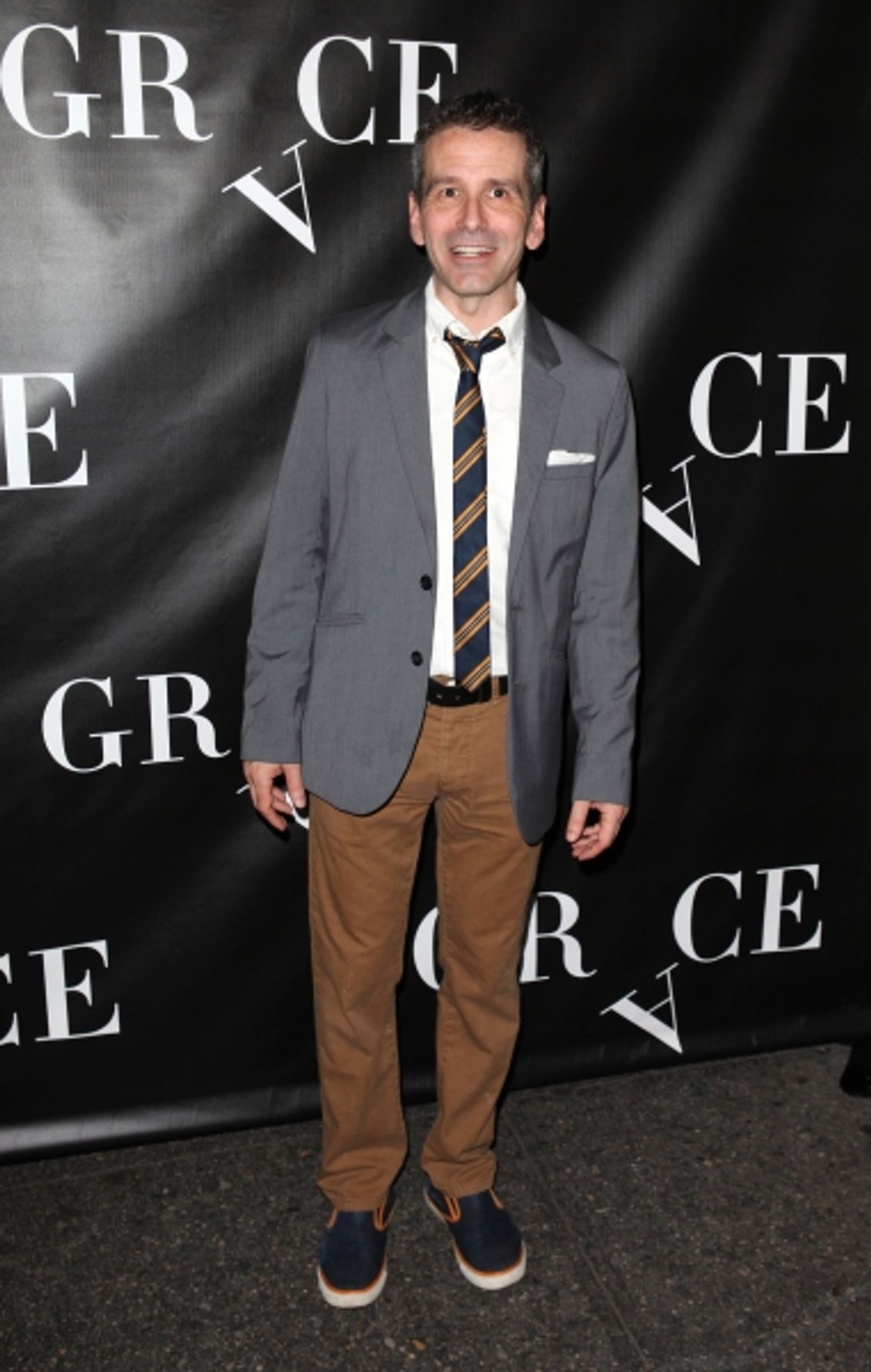 Photo Coverage:  GRACE Opening Night Red Carpet Arrivals Image