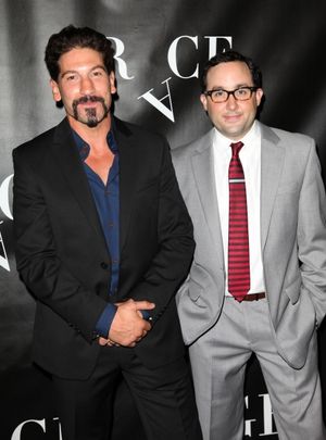 Jon Bernthal and PJ Byrne Photo