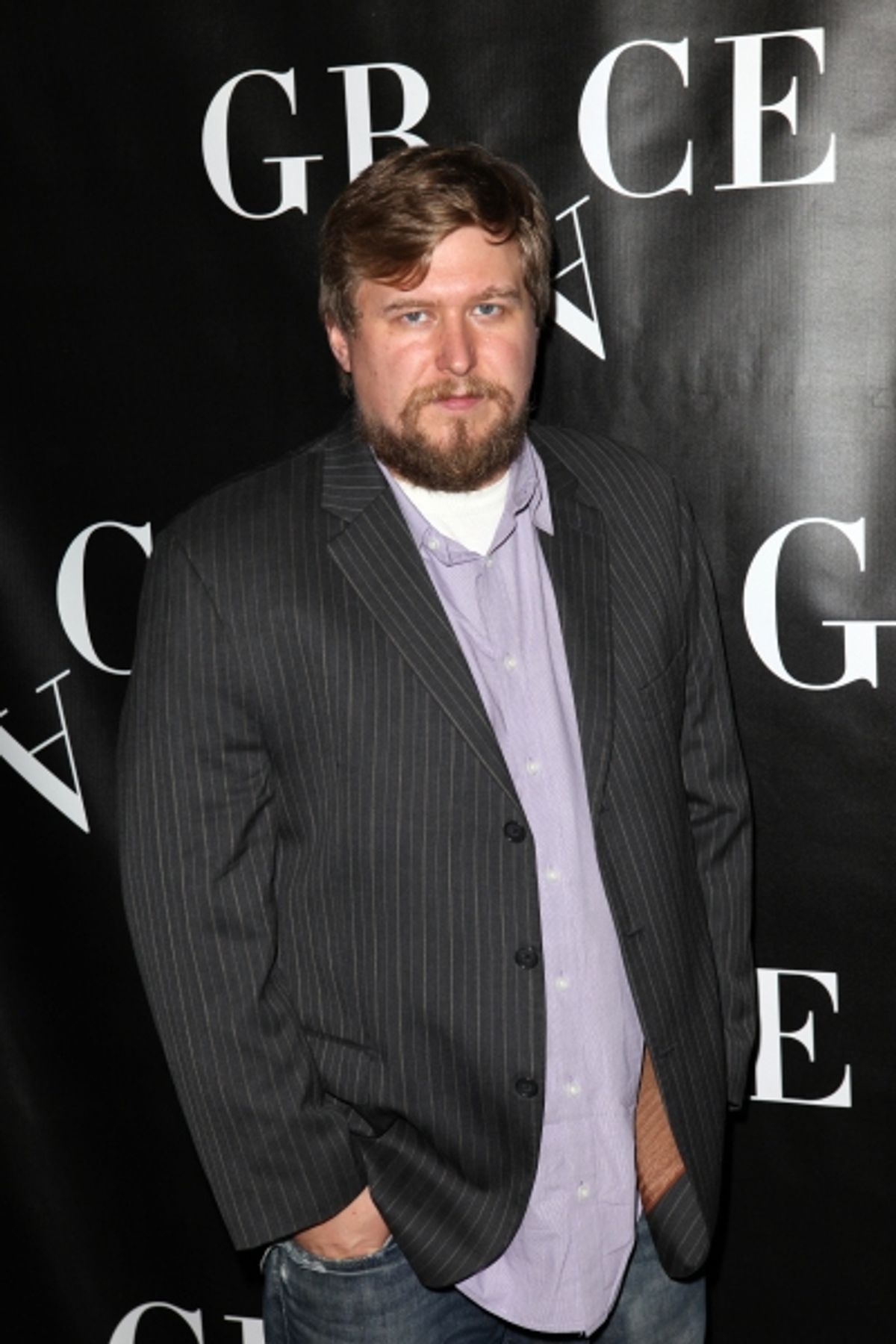 Michael Chernus at 