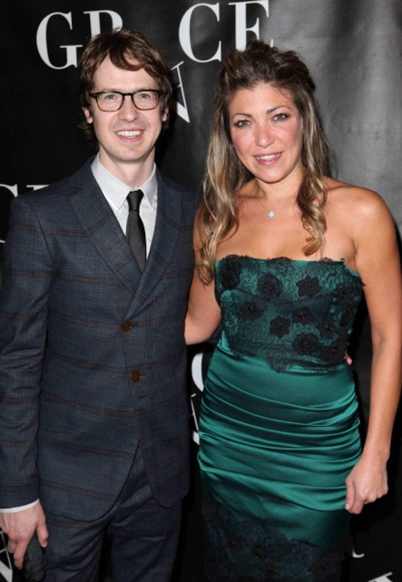 Photo Coverage:  GRACE Opening Night Red Carpet Arrivals Image