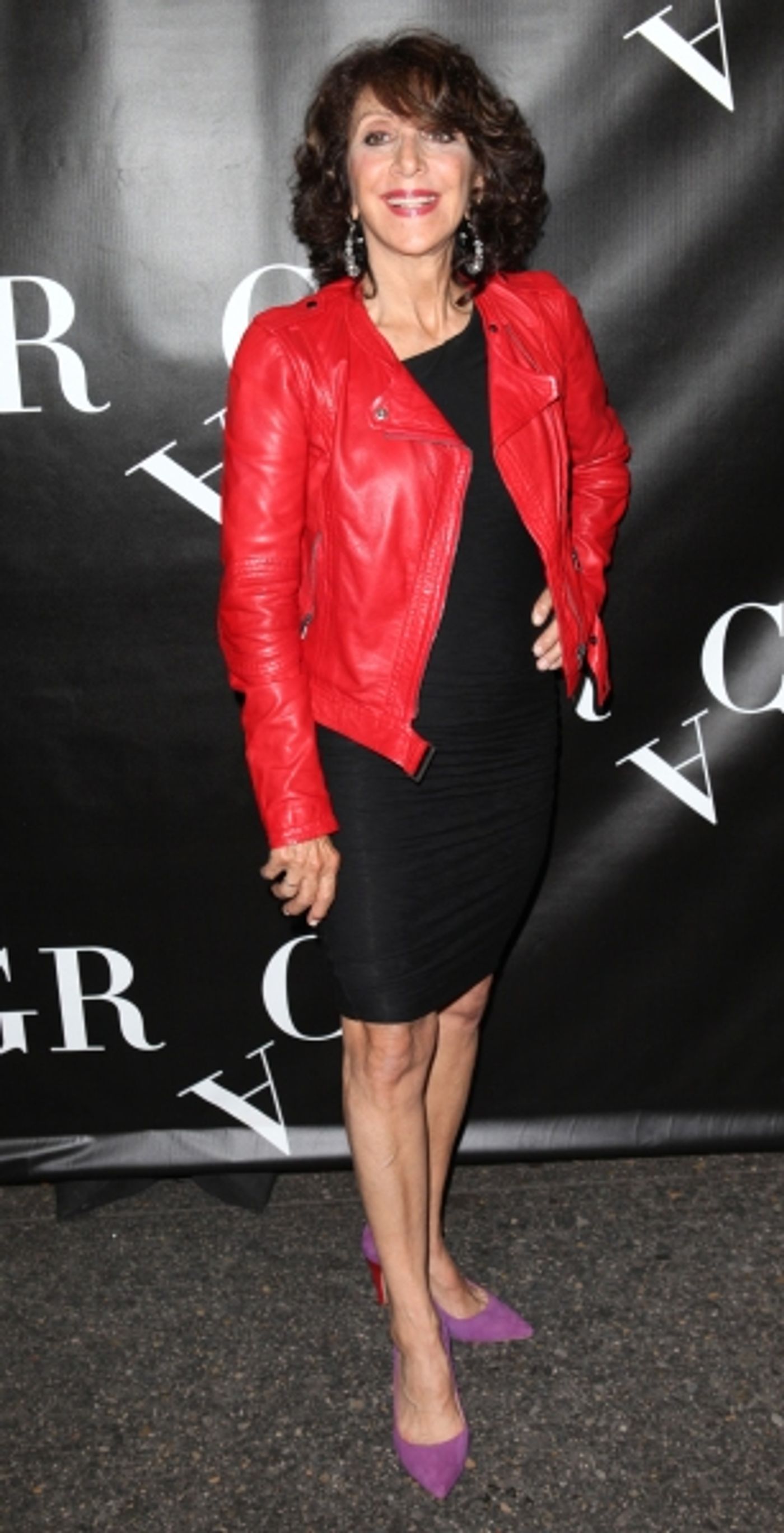 Photo Coverage:  GRACE Opening Night Red Carpet Arrivals Image