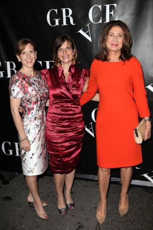 Kristin Caskey, Debbi Bisno and Paula Wagner  Photo