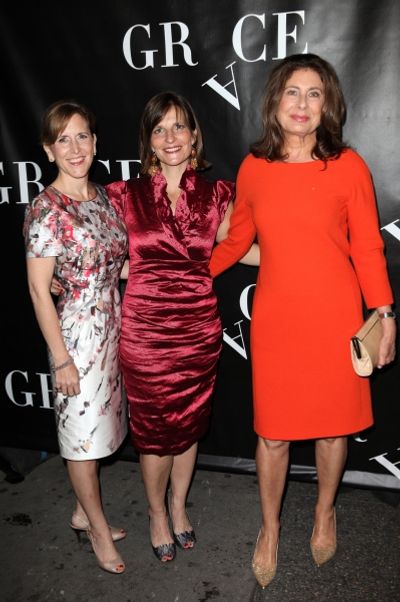 Kristin Caskey, Debbi Bisno and Paula Wagner  Photo