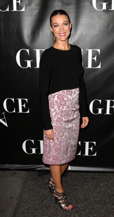 Natalie Zea Photo