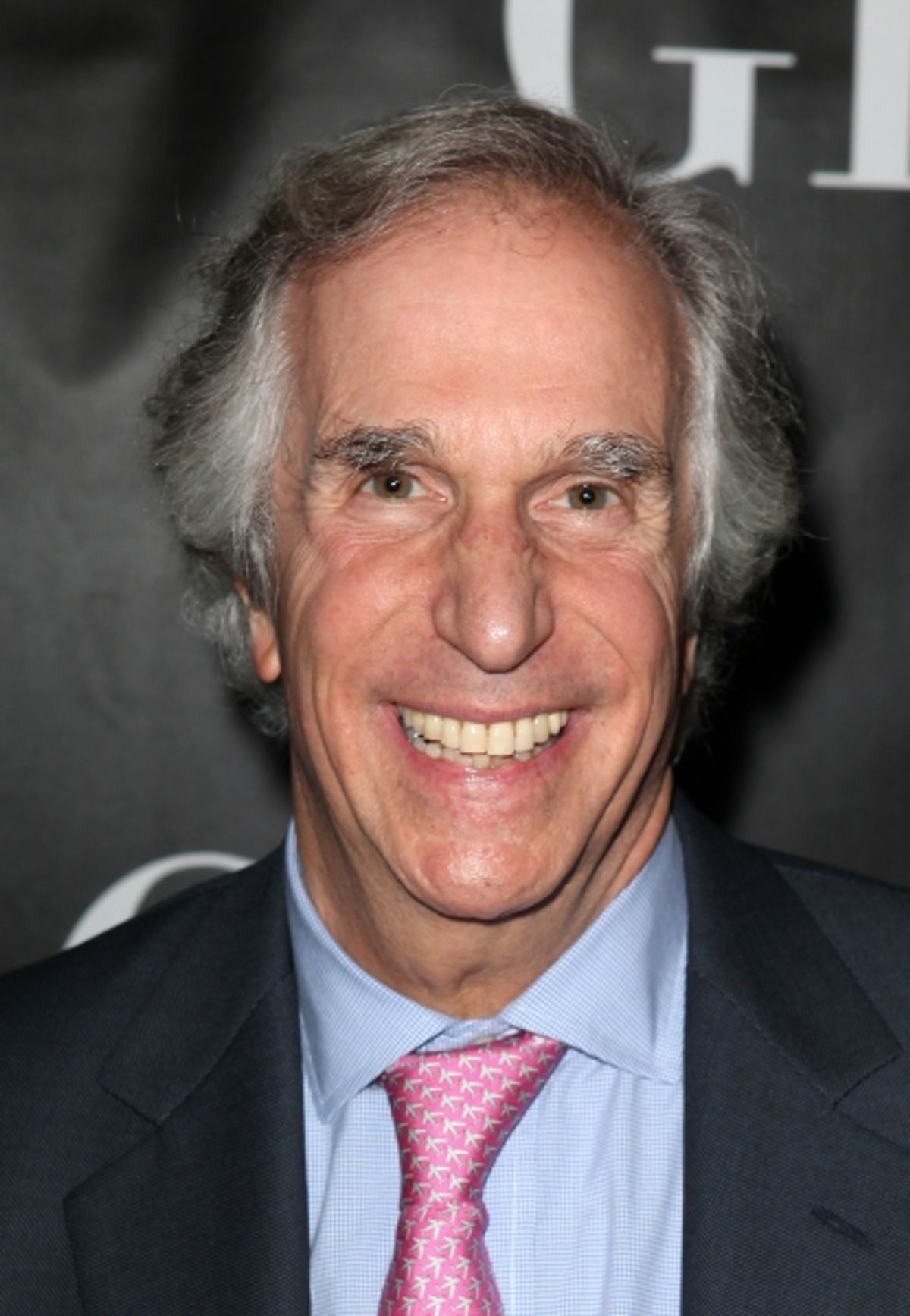 Henry Winkler at 