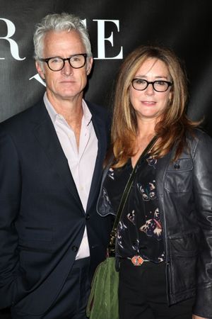 John Slattery and Talia Balsam @ BroadwayWorld John Slattery and Talia Balsam Photo