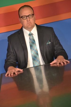 Kevin Covert as J.B. Biggley @ BroadwayWorld Kevin Covert as J.B. Biggley Photo