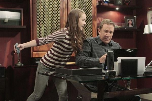 Photo Flash: First Look at 11/2 Episode of LAST MAN STANDING Photo Flash: First Look at 11/2 Episode of LAST MAN STANDING Image