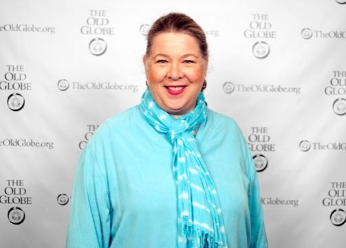 Photo Flash: Eva Kaminsky, Carol Halstead and More at Opening Night of Old Globe's GOOD PEOPLE  Image