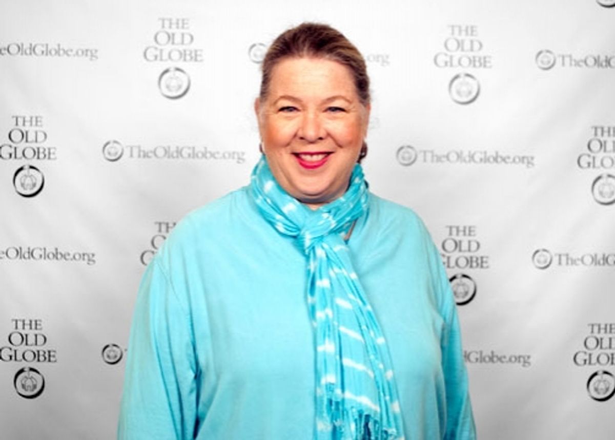 Robin Pearson Rose at 