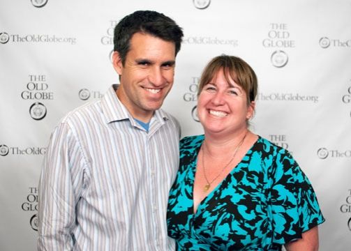 Photo Flash: Eva Kaminsky, Carol Halstead and More at Opening Night of Old Globe's GOOD PEOPLE Photo Flash: Eva Kaminsky, Carol Halstead and More at Opening Night of Old Globe's GOOD PEOPLE Image