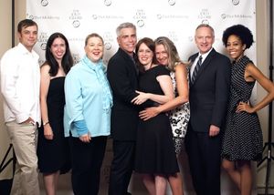 James McMenamin, Alison Cote, Robin Pearson Rose, R. Ward Duffy, Eva Kaminsky, Carol Halstead, Paul Mullins and Nedra McClyde @ BroadwayWorld James McMenamin, Alison Cote, Robin Pearson Rose, R. Ward Duffy, Eva Kaminsky, Carol Photo