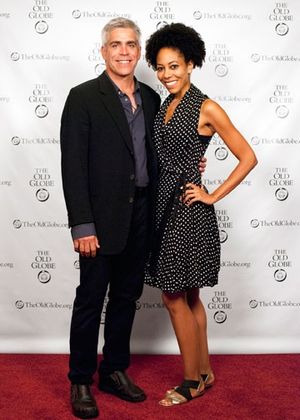 R. Ward Duffy and Nedra McClyde @ BroadwayWorld R. Ward Duffy and Nedra McClyde Photo