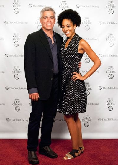 R. Ward Duffy and Nedra McClyde Photo