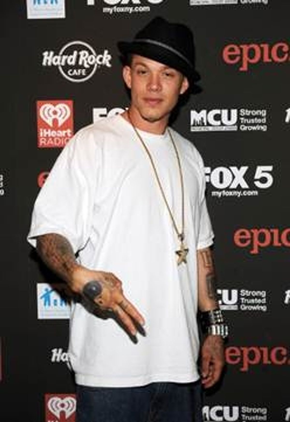 Chris Rene at 