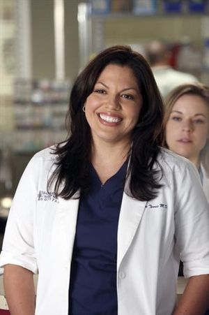 SARA RAMIREZ Photo