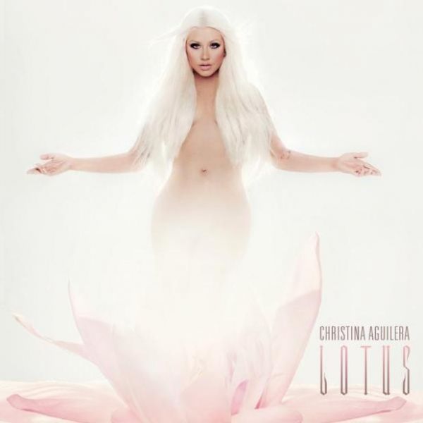Photo Flash: Christina Aguilera Reveals New Album Cover  Image
