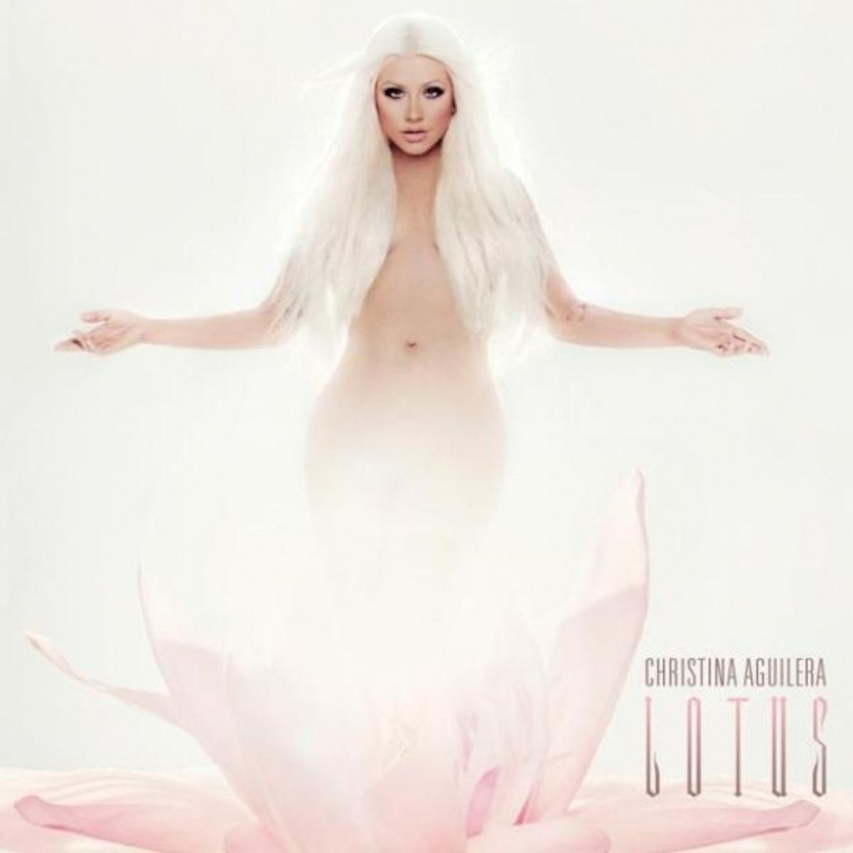 Christina Aguilera at 