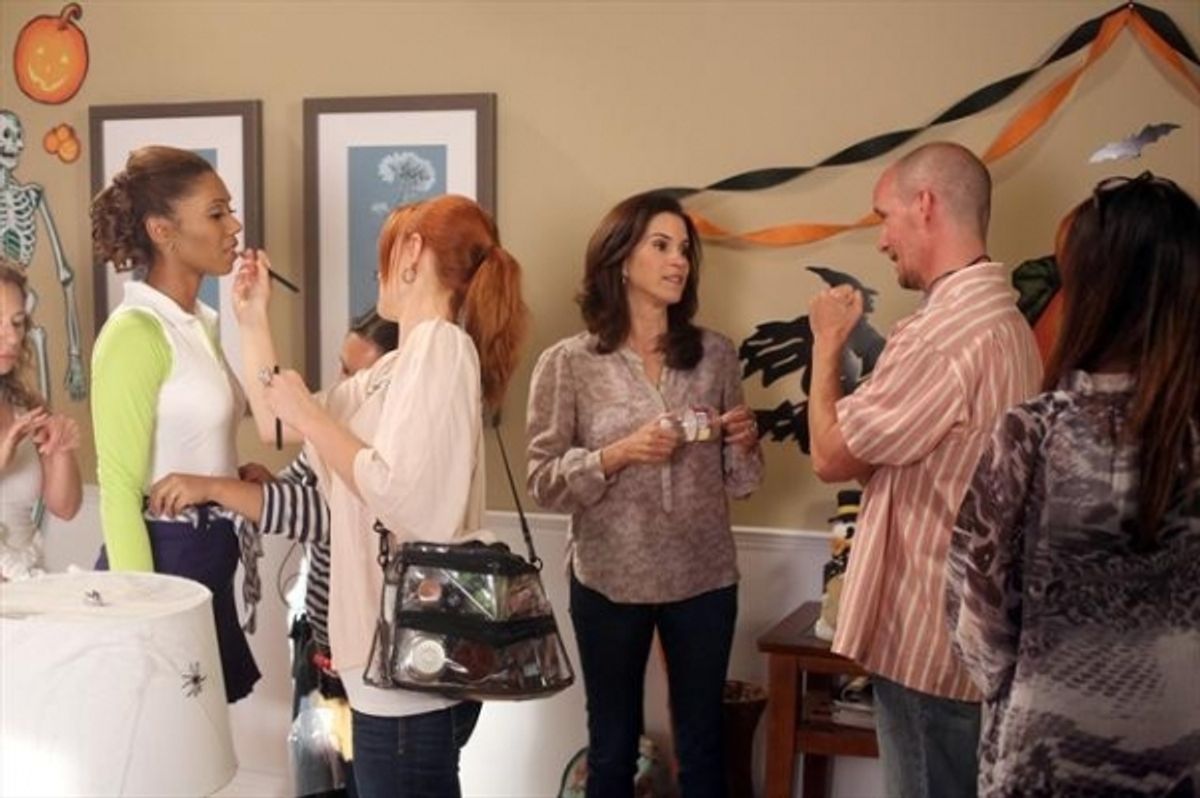 TOKS OLAGUNDOYE, JAMI GERTZ,, CHRIS KOCH (DIRECTOR)    at 