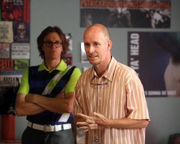 SIMON TEMPLEMAN, CHRIS KOCH (DIRECTOR)    Photo
