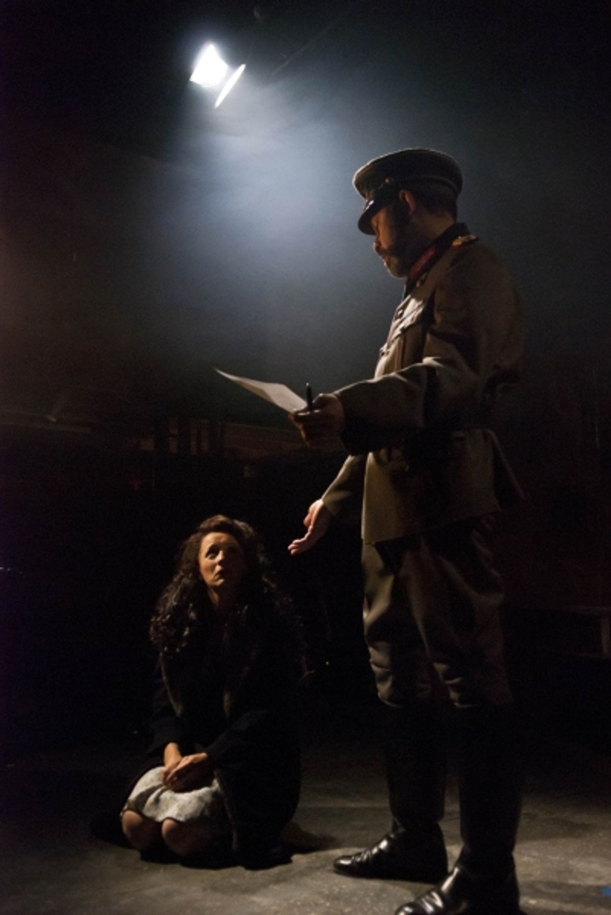 Yvette Robinson and Michael Onslow at 