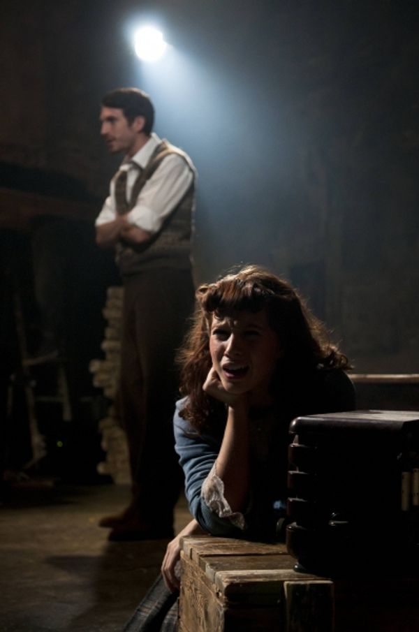  James Darch & Zoe Doano Photo