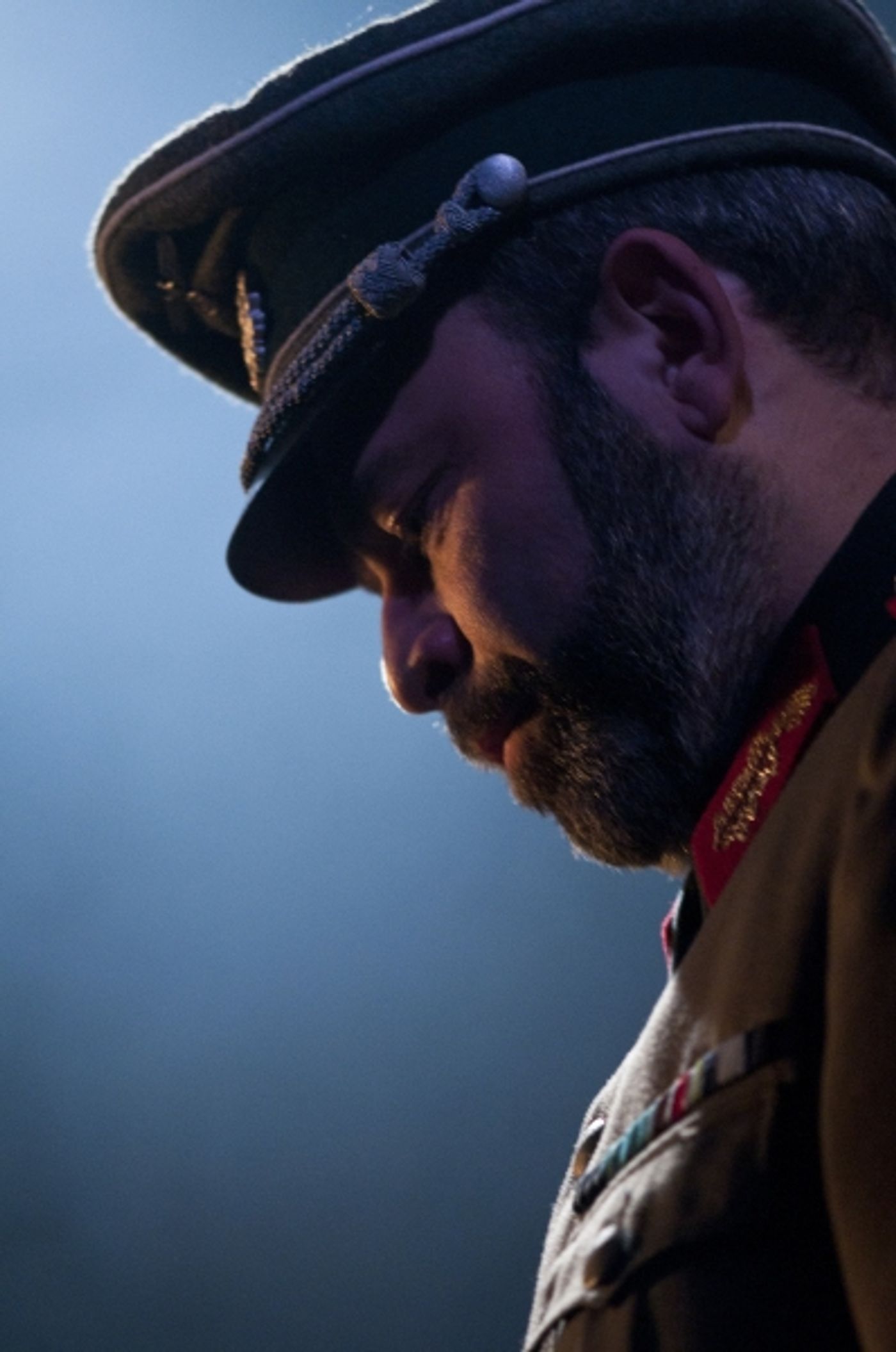 Photo Flash: First Look at Alex Parker Productions' Revised MARGUERITE  Image