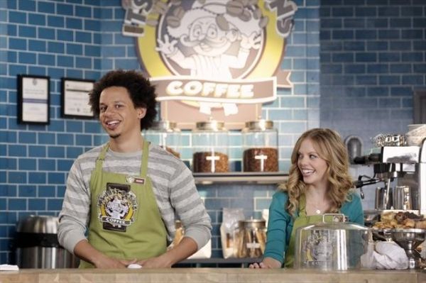 ERIC ANDRE, DREAMA WALKER    Photo