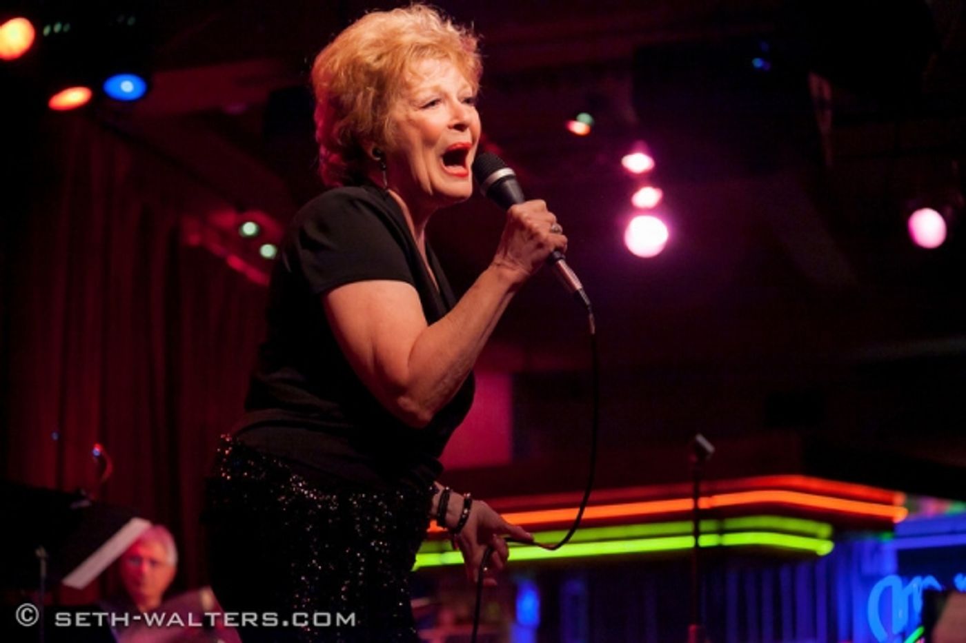 Photo Flash: Broadway at Birdland Hosts Anita Gillette's AFTER ALL, Jim Caruso's Cast Party  Image
