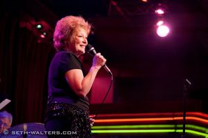 Anita Gillette @ BroadwayWorld Anita Gillette Photo