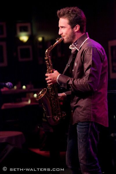 Craig Richards Photo