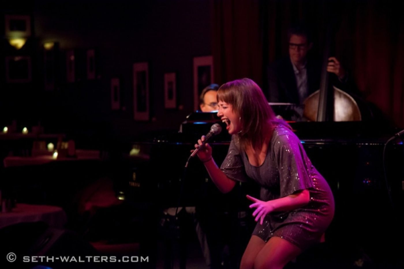 Photo Flash: Broadway at Birdland Hosts Anita Gillette's AFTER ALL, Jim Caruso's Cast Party  Image