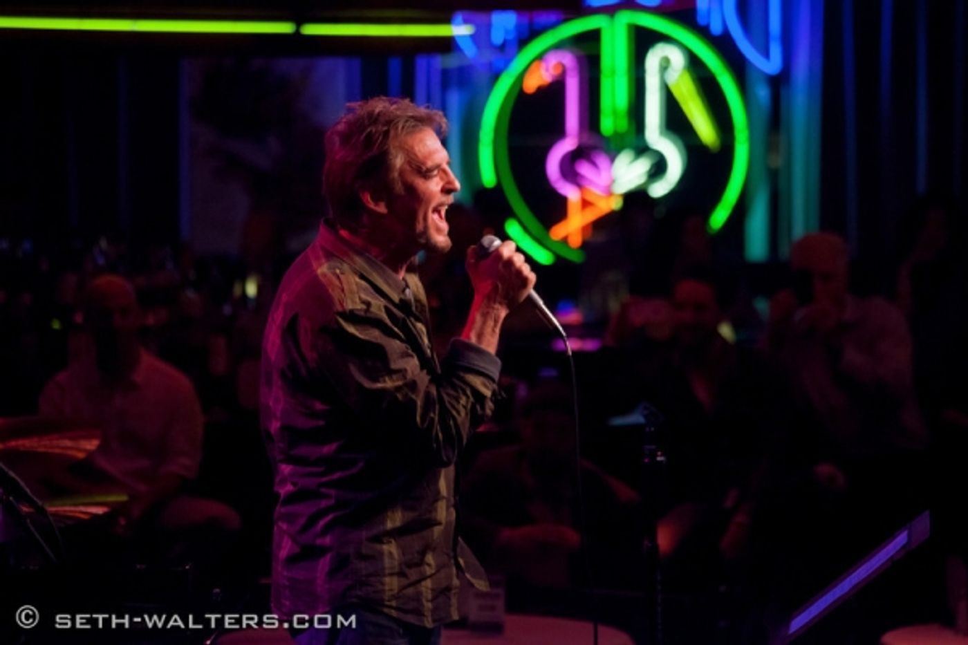 Photo Flash: Broadway at Birdland Hosts Anita Gillette's AFTER ALL, Jim Caruso's Cast Party  Image