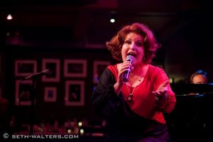 Klea Blackhurst @ BroadwayWorld Klea Blackhurst Photo